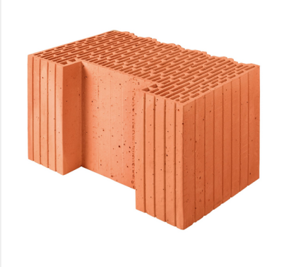  Pustak z ceramiki poryzowanej z kieszenią