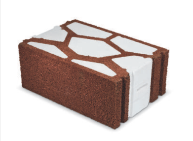  Pustak keramzyto-styropianowy 